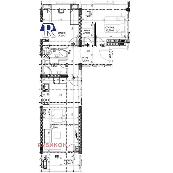 Продава 3-СТАЕН, град Пловдив, Тракия • 118600 € / 231961.44 лв. • 16793587 1 — Holmes.bg Продава 3-СТАЕН, град Пловдив, Тракия • 118600 € / 231961.44 лв. • 16793587 1