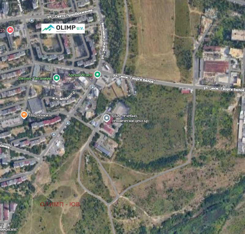 Продава ПАРЦЕЛ, град София, Младост 2 • 25000 € / 48895.75 лв. • 99172008 1 — Holmes.bg Продава ПАРЦЕЛ, град София, Младост 2 • 25000 € / 48895.75 лв. • 99172008 1