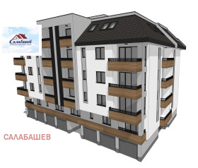 Продажба на тристайни апартаменти в град Пазарджик — страница 4 - изображение 7 