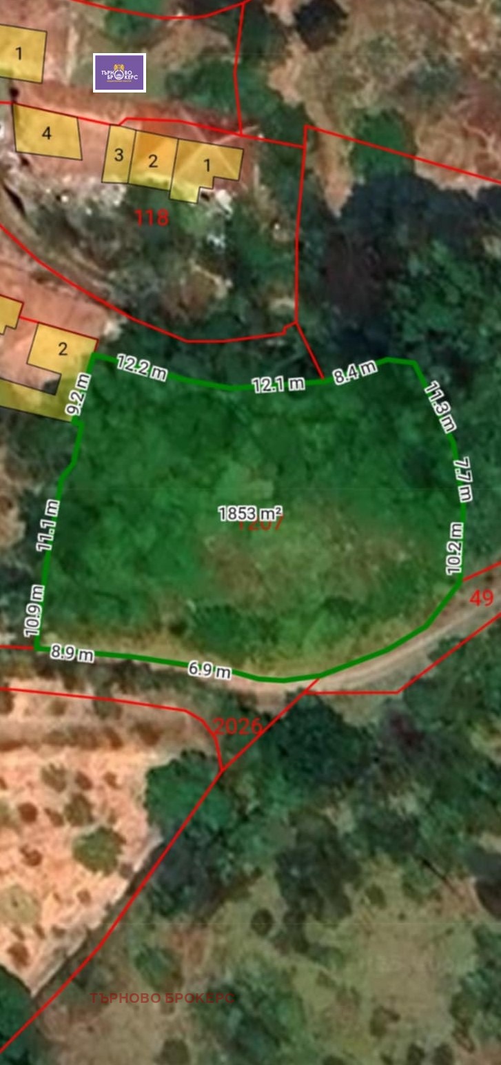 Продава ПАРЦЕЛ, област Велико Търново, гр. Златарица • 10200 € / 19949.47 лв. • 93949920 1 — Holmes.bg Продава ПАРЦЕЛ, област Велико Търново, гр. Златарица • 10200 € / 19949.47 лв. • 93949920 1