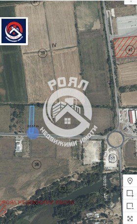 Продава Парцел, с. Костиево