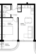 Продава 2-СТАЕН, град Варна, Трошево • 124900 € / 244283.17 лв. • 72452625 3 — Holmes.bg Продава 2-СТАЕН, град Варна, Трошево • 124900 € / 244283.17 лв. • 72452625 3