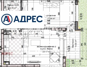 2-СТАЕН, 71 m2 - Holmes.bg 2-СТАЕН, 71 m2
