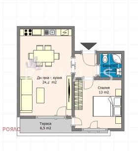 Продава 2-СТАЕН | Imot.bg — малка снимка 5