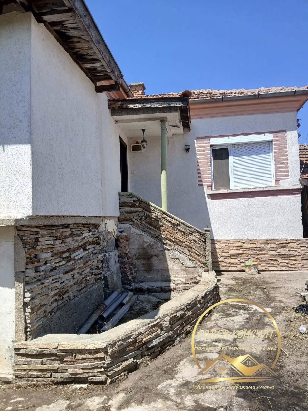 Продава Къща област Хасково , с. Капитан Андреево , 200 кв.м | 73894716 — Imoti.com Продава Къща област Хасково , с. Капитан Андреево , 200 кв.м | 73894716