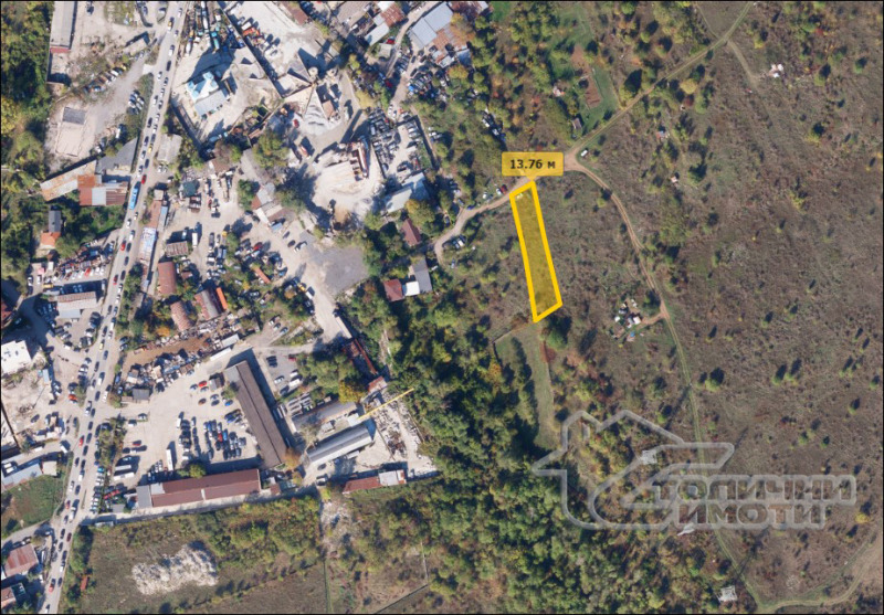 Продава ПАРЦЕЛ, град София, Дървеница • 110000 € / 215141.30 лв. • 65849895 1 — Holmes.bg Продава ПАРЦЕЛ, град София, Дървеница • 110000 € / 215141.30 лв. • 65849895 1