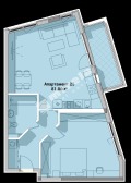 Продава 2-стаен град София , Полигона , 94 кв.м | 38876803 — Imoti.com Продава 2-стаен град София , Полигона , 94 кв.м | 38876803