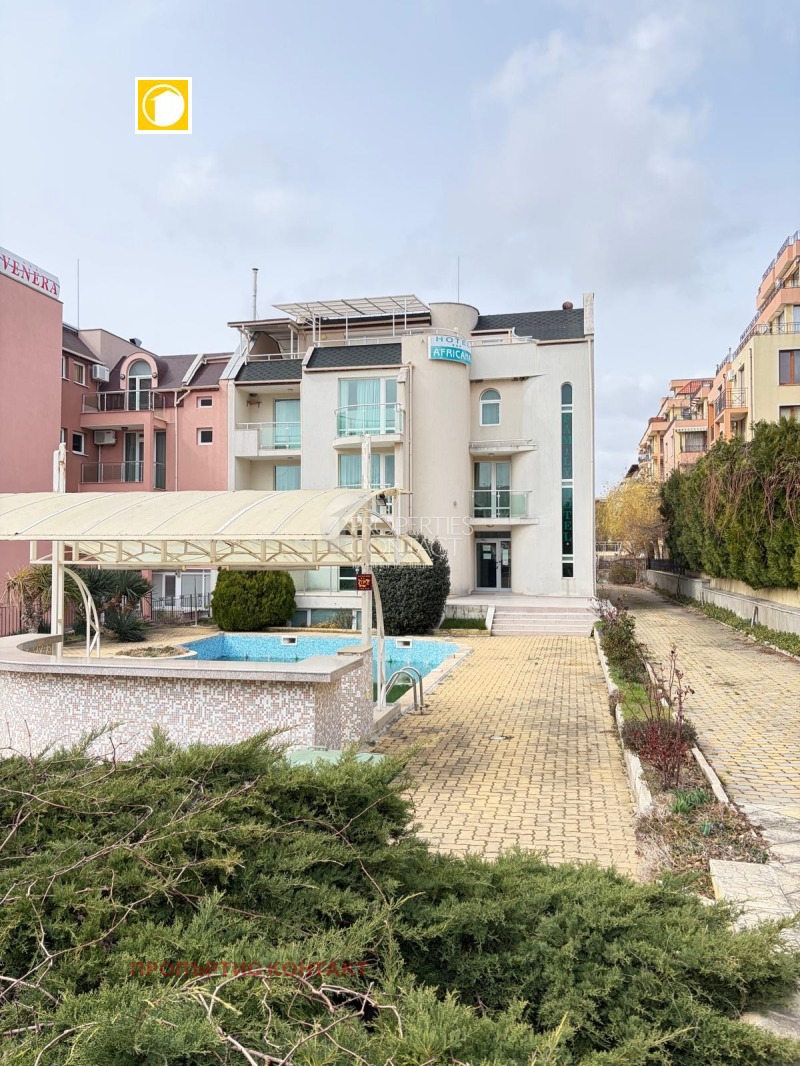 Продава ХОТЕЛ, област Бургас, гр. Свети Влас • 937000 € • 59018238 1 — Holmes.bg Продава ХОТЕЛ, област Бургас, гр. Свети Влас • 937000 € • 59018238 1