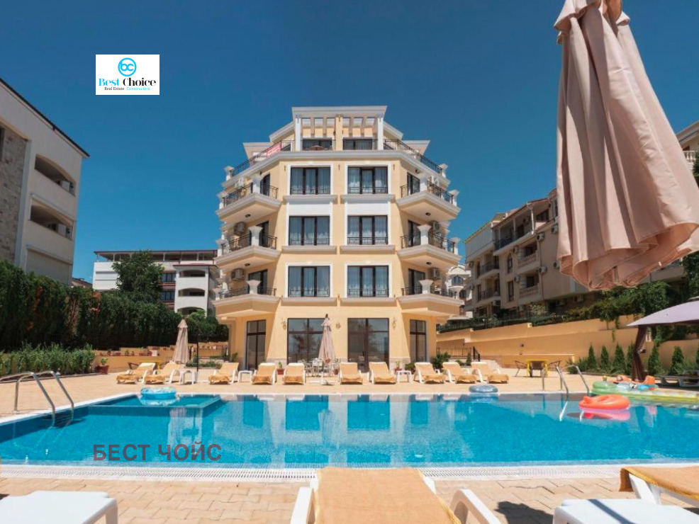 Продава 2-стаен област Бургас , гр. Свети Влас , 48 кв.м | 98724375 — Imoti.com Продава 2-стаен област Бургас , гр. Свети Влас , 48 кв.м | 98724375
