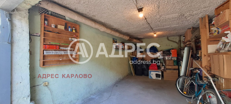 Продава ГАРАЖ, ПАРКОМЯСТО, област Пловдив, гр. Карлово • 25000 € / 48895.75 лв. • 24450626 1 — Holmes.bg Продава ГАРАЖ, ПАРКОМЯСТО, област Пловдив, гр. Карлово • 25000 € / 48895.75 лв. • 24450626 1
