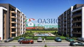 Продава 2-стаен, с. Равда