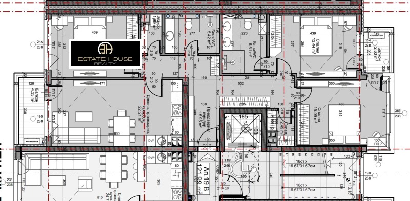 Продава 4-СТАЕН, град София, Младост 4 • 331961 € / 649259.28 лв. • 33160858 1 — Holmes.bg Продава 4-СТАЕН, град София, Младост 4 • 331961 € / 649259.28 лв. • 33160858 1