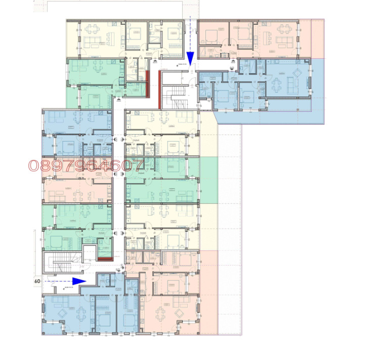 Продава 2-СТАЕН, град Варна, Възраждане 1 • 94000 € / 183848.02 лв. • 81827561 1 — Holmes.bg Продава 2-СТАЕН, град Варна, Възраждане 1 • 94000 € / 183848.02 лв. • 81827561 1