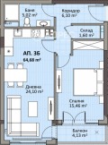 Продава 2-СТАЕН, град София, Надежда 2 • 167695 € • 16813164 4 — Holmes.bg Продава 2-СТАЕН, град София, Надежда 2 • 167695 € • 16813164 4