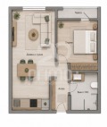 Продава 1-СТАЕН, град София, Люлин 3 • 99900 € / 195387.42 лв. • 55099561 1 — Holmes.bg Продава 1-СТАЕН, град София, Люлин 3 • 99900 € / 195387.42 лв. • 55099561 1