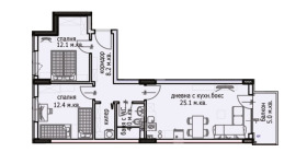 Продава 3-СТАЕН | Imot.bg — малка снимка 7