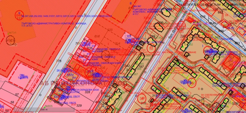 Продава ПАРЦЕЛ, град София, Люлин 3 • 256000 € / 500692.48 лв. • 72410633 1 — Holmes.bg Продава ПАРЦЕЛ, град София, Люлин 3 • 256000 € / 500692.48 лв. • 72410633 1