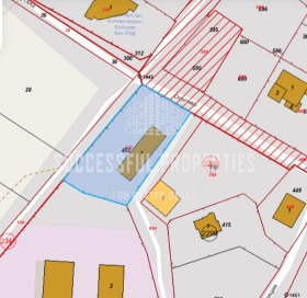 ПАРЦЕЛ, 1 410 m2 - Holmes.bg ПАРЦЕЛ, 1 410 m2