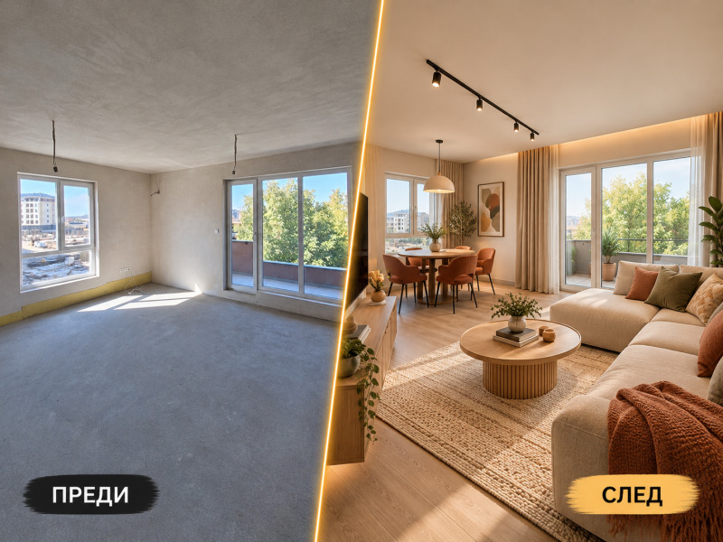 Продава 3-СТАЕН, град Пловдив, Остромила • 166000 € • 31079235 1 — Holmes.bg Продава 3-СТАЕН, град Пловдив, Остромила • 166000 € • 31079235 1