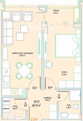 Продава 2-СТАЕН, град София, Малинова долина • 168000 € • 52395766 4 — Holmes.bg Продава 2-СТАЕН, град София, Малинова долина • 168000 € • 52395766 4