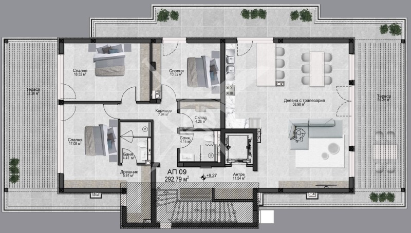 Продава МНОГОСТАЕН, град София, с. Лозен • 927751 € / 1814523.24 лв. • 69865981 1 — Holmes.bg Продава МНОГОСТАЕН, град София, с. Лозен • 927751 € / 1814523.24 лв. • 69865981 1