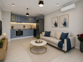 2-СТАЕН, 38 m2 - Holmes.bg 2-СТАЕН, 38 m2
