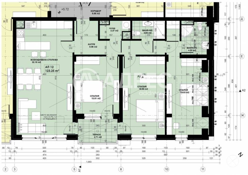 Продава 3-СТАЕН, град София, Витоша • 471000 € • 31463846 1 — Holmes.bg Продава 3-СТАЕН, град София, Витоша • 471000 € • 31463846 1