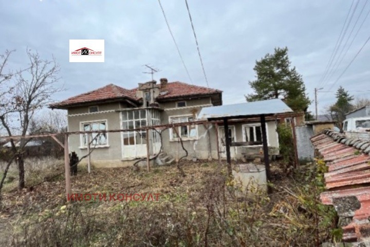 Продава  Къща област Велико Търново , с. Ново село , 80 кв.м | 80844313