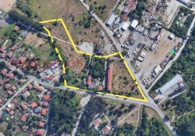 Продава Парцел, град София