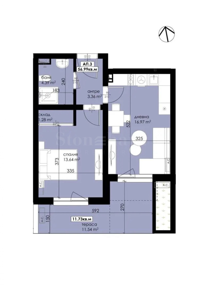 Продава 2-СТАЕН, област Бургас, гр. Созопол • 83990 € / 164270.16 лв. • 37933711 1 — Holmes.bg Продава 2-СТАЕН, област Бургас, гр. Созопол • 83990 € / 164270.16 лв. • 37933711 1
