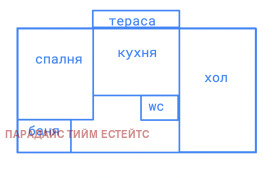 2-СТАЕН, 60 m2 - Holmes.bg 2-СТАЕН, 60 m2