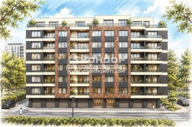 Продава 3-стаен, град Пловдив