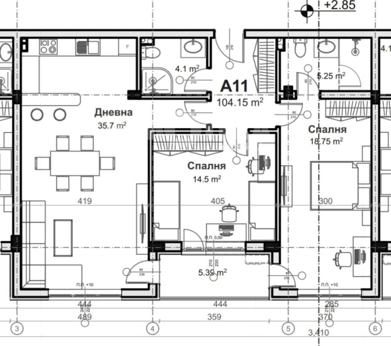 Продава 3-СТАЕН, град Пловдив, Христо Смирненски • 195000 € / 381386.85 лв. • 26852478 1 — Holmes.bg Продава 3-СТАЕН, град Пловдив, Христо Смирненски • 195000 € / 381386.85 лв. • 26852478 1