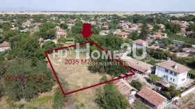 Продава Парцел, с. Церетелево