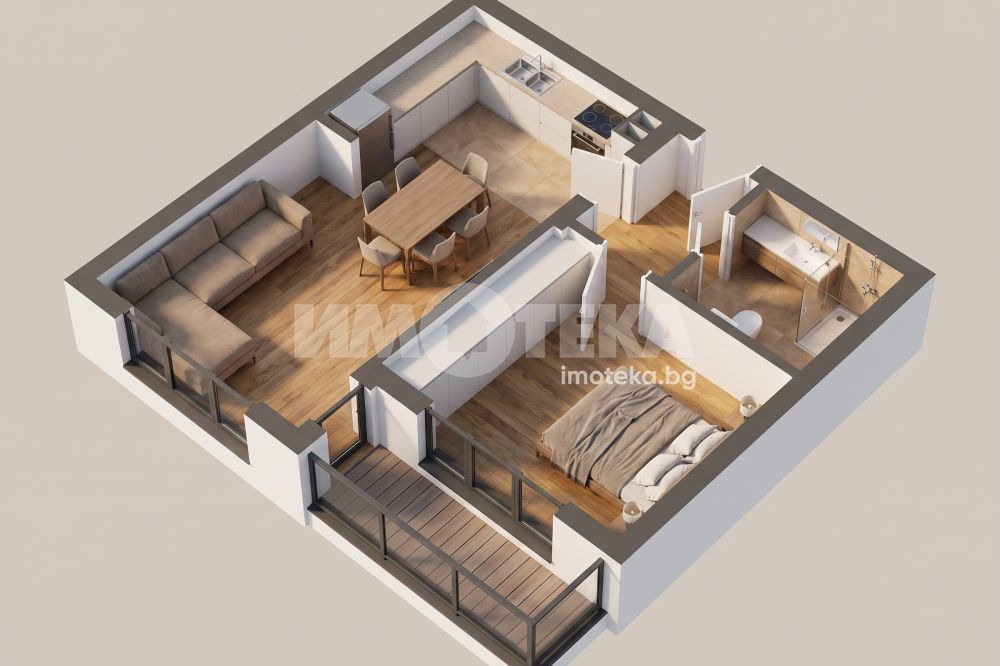 Продава 2-стаен град Варна , к.к. Св.Св. Константин и Елена , 64 кв.м | 10454658 — Imoti.com Продава 2-стаен град Варна , к.к. Св.Св. Константин и Елена , 64 кв.м | 10454658
