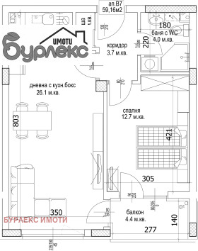 Продава 2-СТАЕН | Imot.bg — малка снимка 4