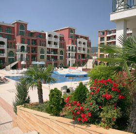 Продава 2-стаен, гр. Свети Влас