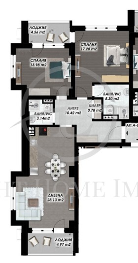 Продава 3-СТАЕН | Imot.bg — малка снимка 4