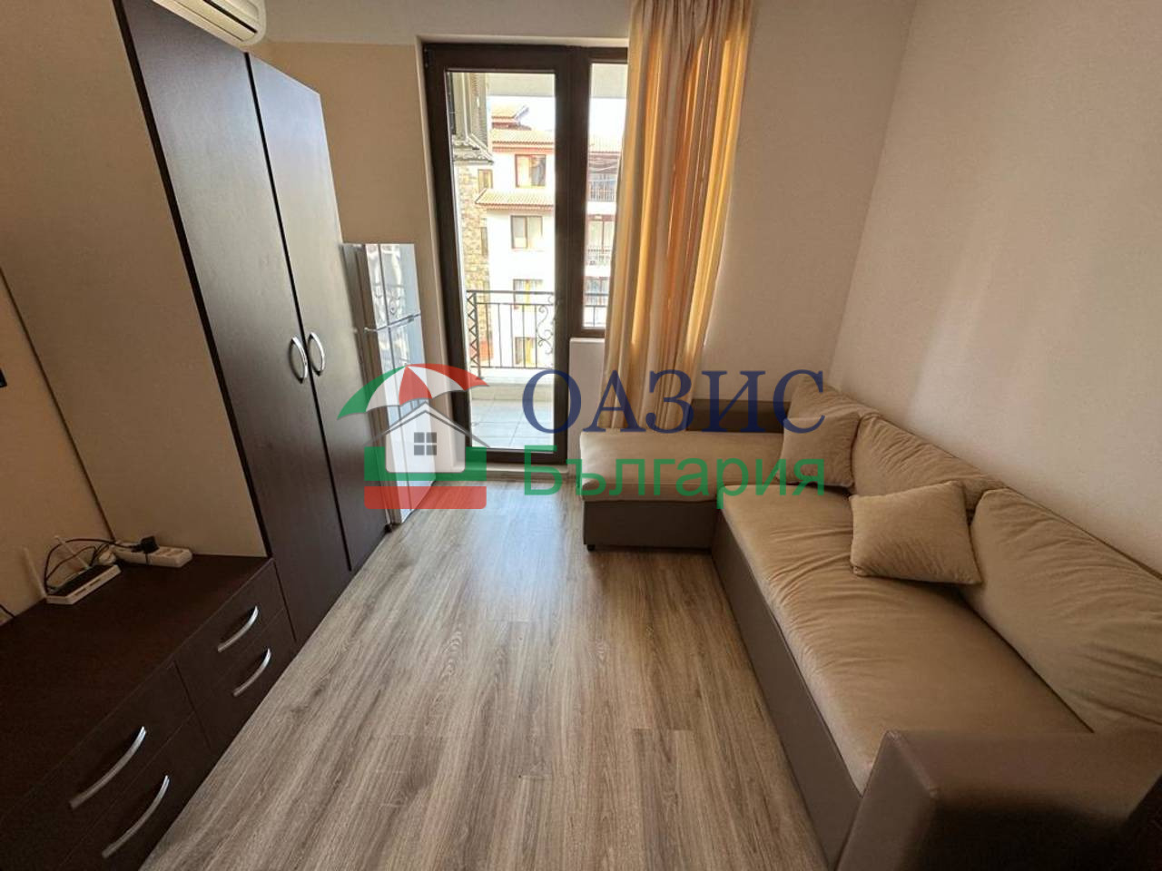 Продава 1-стаен област Бургас , с. Равда , 26 кв.м | 60313919 — Imoti.com Продава 1-стаен област Бургас , с. Равда , 26 кв.м | 60313919
