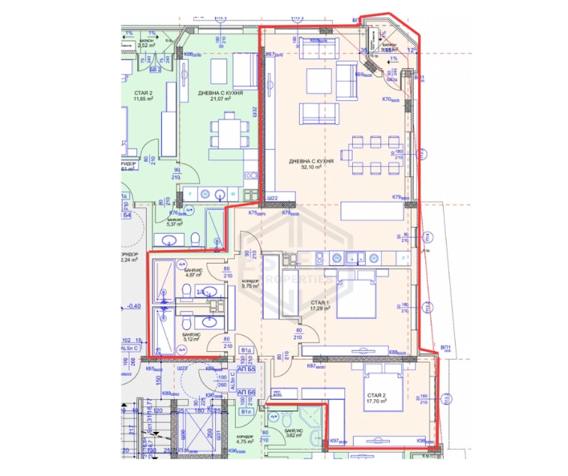 Продава 3-СТАЕН, град Русе, Център • 263095 € / 514569.09 лв. • 13517942 1 — Holmes.bg Продава 3-СТАЕН, град Русе, Център • 263095 € / 514569.09 лв. • 13517942 1