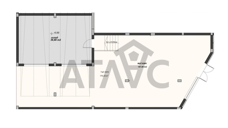 Продава МАГАЗИН, град Пловдив, Христо Смирненски • по договаряне • 13332438 1 — Holmes.bg Продава МАГАЗИН, град Пловдив, Христо Смирненски • по договаряне • 13332438 1