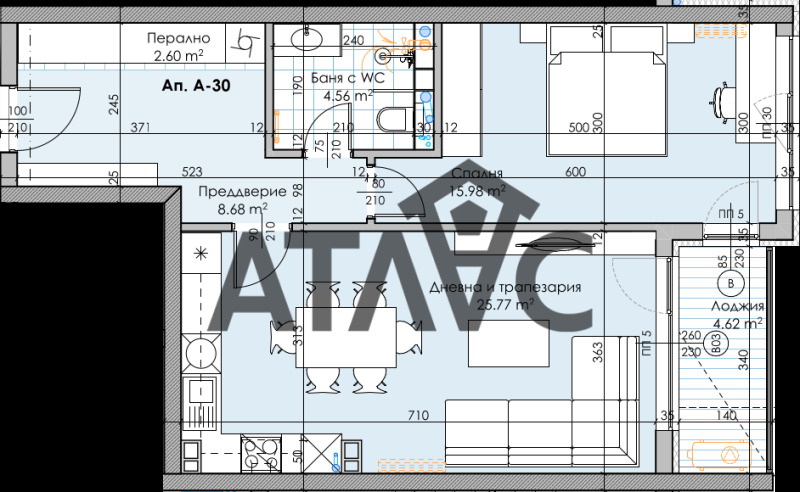 Продава 2-СТАЕН, град Пловдив, Кършияка • 130395 € / 255030.45 лв. • 71590859 1 — Holmes.bg Продава 2-СТАЕН, град Пловдив, Кършияка • 130395 € / 255030.45 лв. • 71590859 1