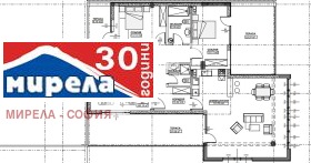 3-СТАЕН, 209 m2 - Holmes.bg 3-СТАЕН, 209 m2