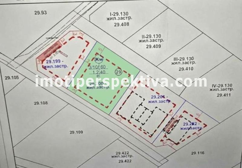 Продава ПАРЦЕЛ, област Пловдив, с. Първенец • 104999 € • 56933223 1 — Holmes.bg Продава ПАРЦЕЛ, област Пловдив, с. Първенец • 104999 € • 56933223 1