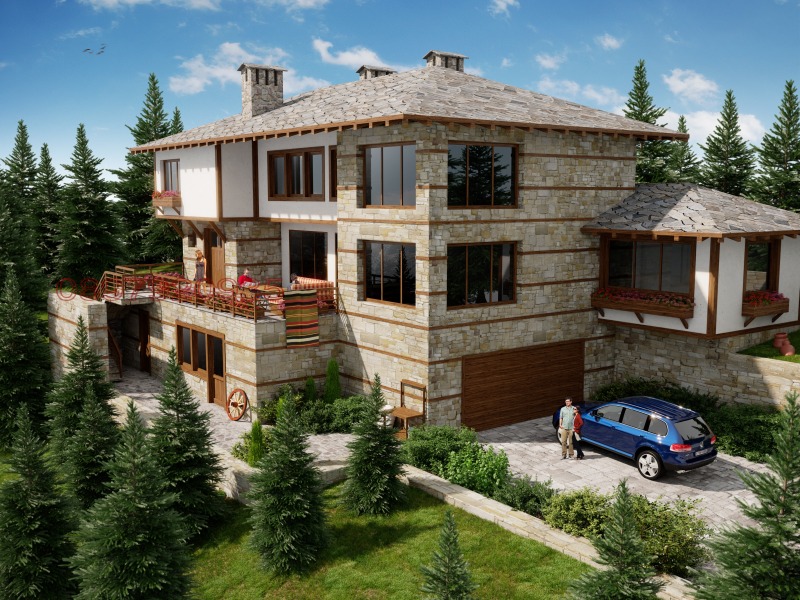 Продава ПАРЦЕЛ, област Благоевград, с. Лещен • 145000 € • 90233931 1 — Holmes.bg Продава ПАРЦЕЛ, област Благоевград, с. Лещен • 145000 € • 90233931 1