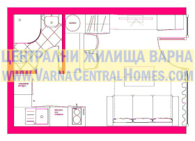 Продажба на едностайни апартаменти в град Варна - изображение 10 