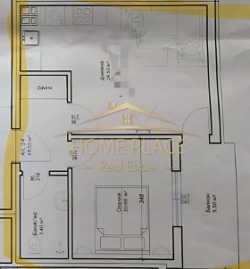 Обява Продава 2-СТАЕН,град Варна, м-т Пчелина