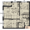 Продава 3-стаен град София , Малинова долина , 98 кв.м | 11294214 — Imoti.com Продава 3-стаен град София , Малинова долина , 98 кв.м | 11294214