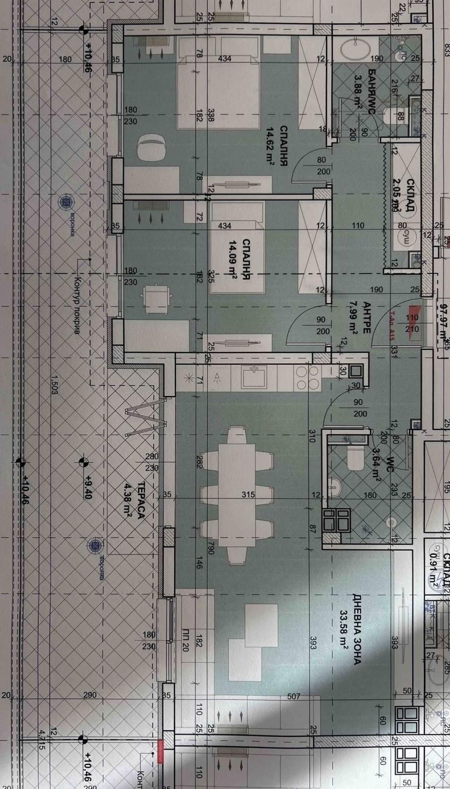 Продава 3-стаен град Пловдив , Беломорски , 140 кв.м | 93706368 — Imoti.com Продава 3-стаен град Пловдив , Беломорски , 140 кв.м | 93706368
