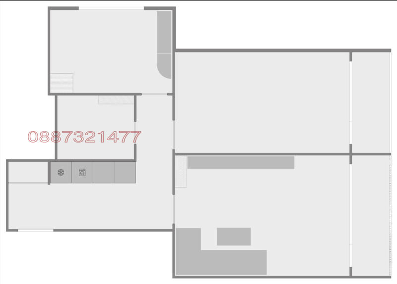 Продава 3-СТАЕН, град София, Надежда 1 • 160000 € / 312932.80 лв. • 87650016 1 — Holmes.bg Продава 3-СТАЕН, град София, Надежда 1 • 160000 € / 312932.80 лв. • 87650016 1